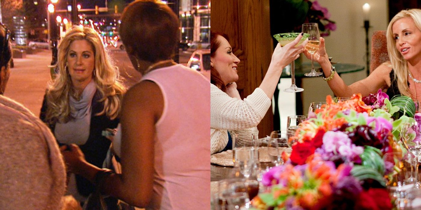 The Real Housewives 10 Best Episodes According To Reddit