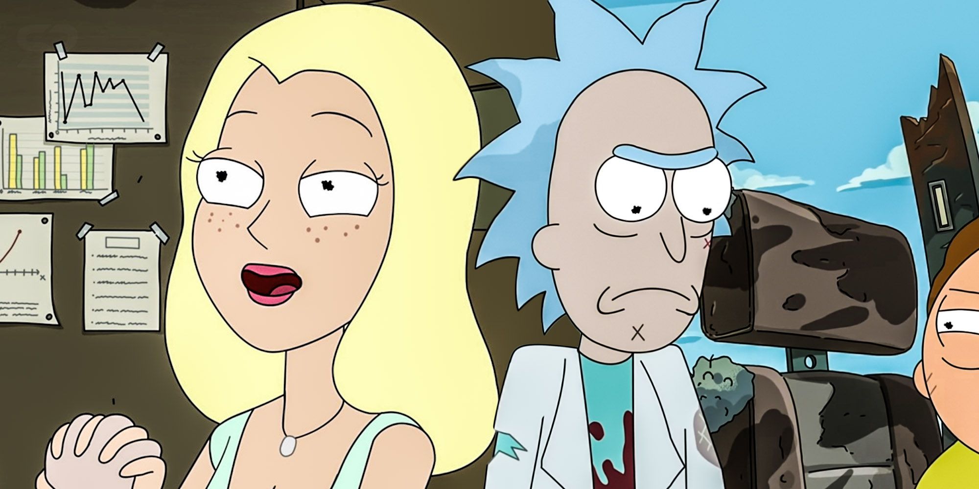 Rick & Morty How Ricks Season 5 Arc Sets Up A Major Backstory Reveal