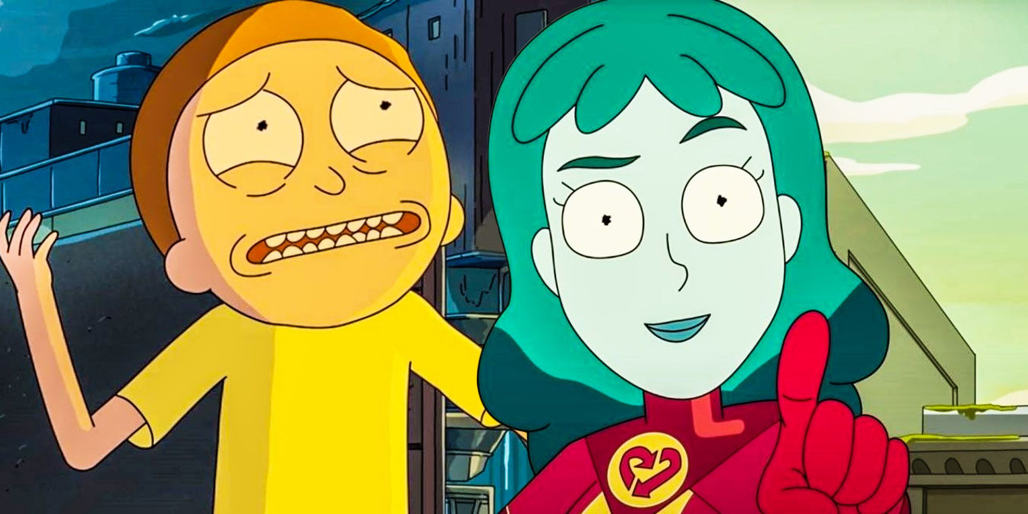 Every Rick And Morty Couple Ranked