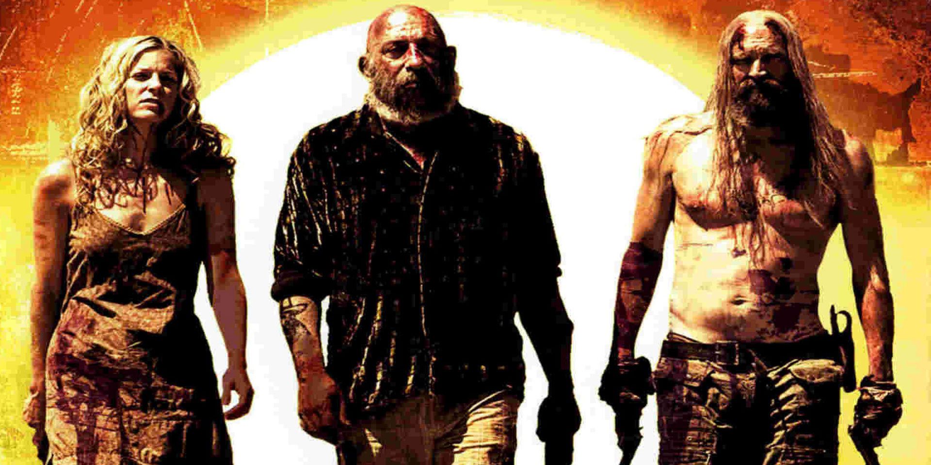 Rob Zombie The Devils Rejects