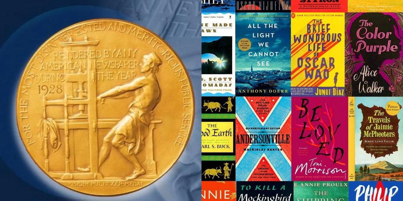 10 Best Pulitzer PrizeWinning Books That Are Also Movies & TV Shows