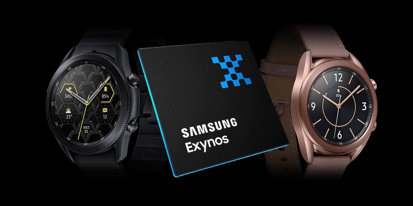 Why New Exynos W920 Chip & Googles OS Could Make Galaxy Watch 4 A Winner