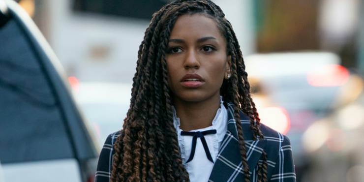 10 Best Gossip Girl Reboot Characters Ranked Screenrant 10 Best Gossip Girl Reboot Characters Ranked Screenrant