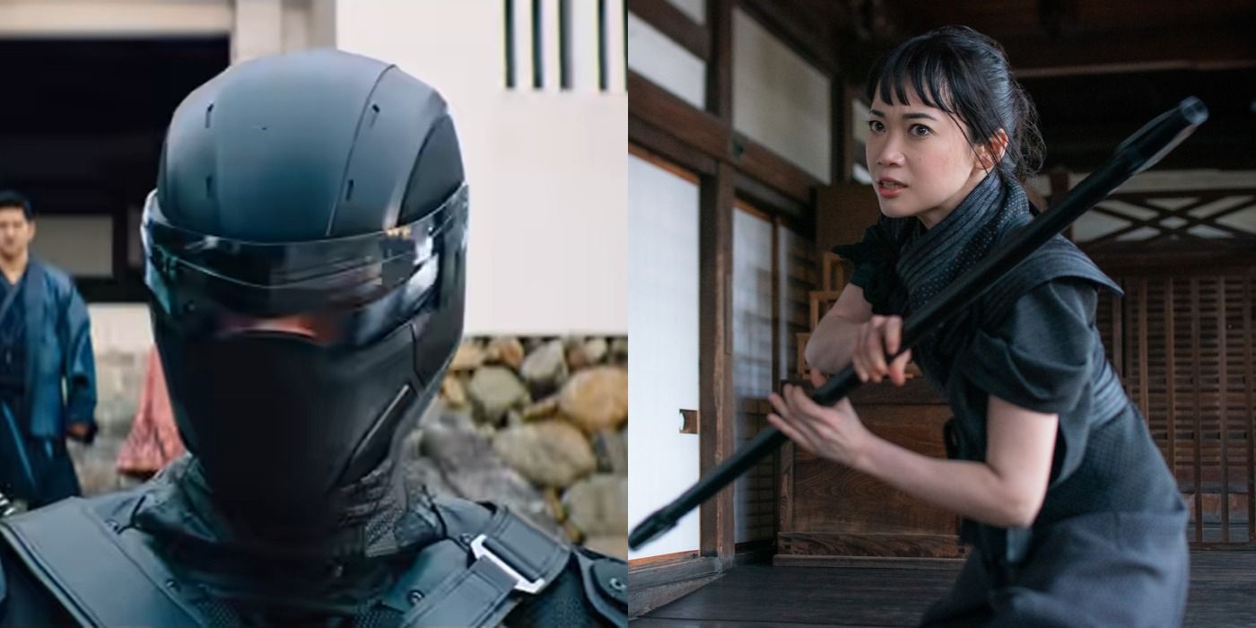 characters in snake eyes