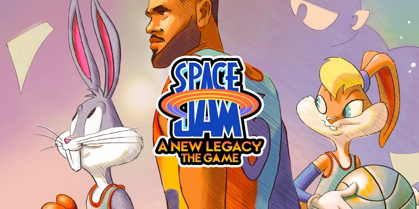 Space Jam A New Legacy  The Game Review  Free Is The Right Price