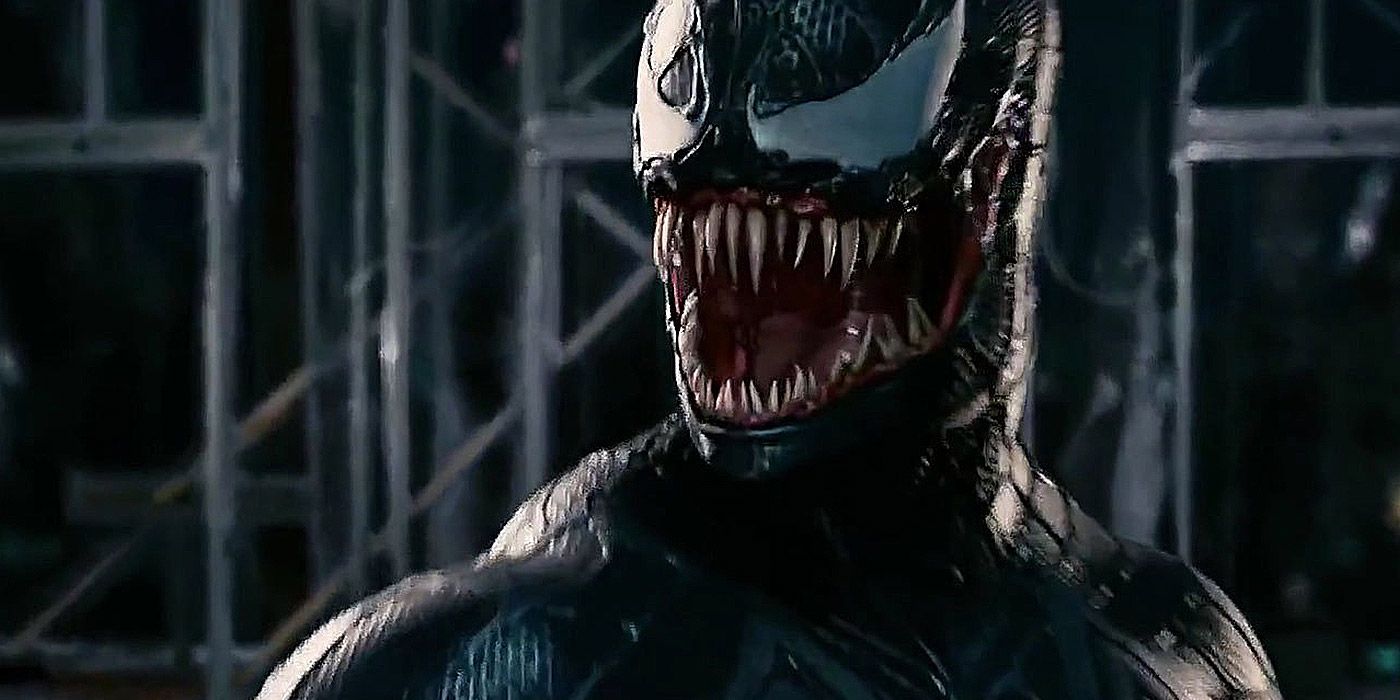Spider Man Movie Villains Venom