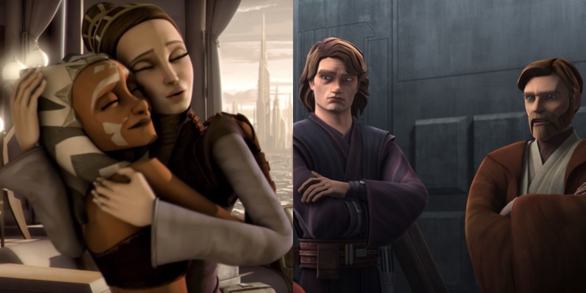 Star Wars The 10 Best Duos From The Clone Wars