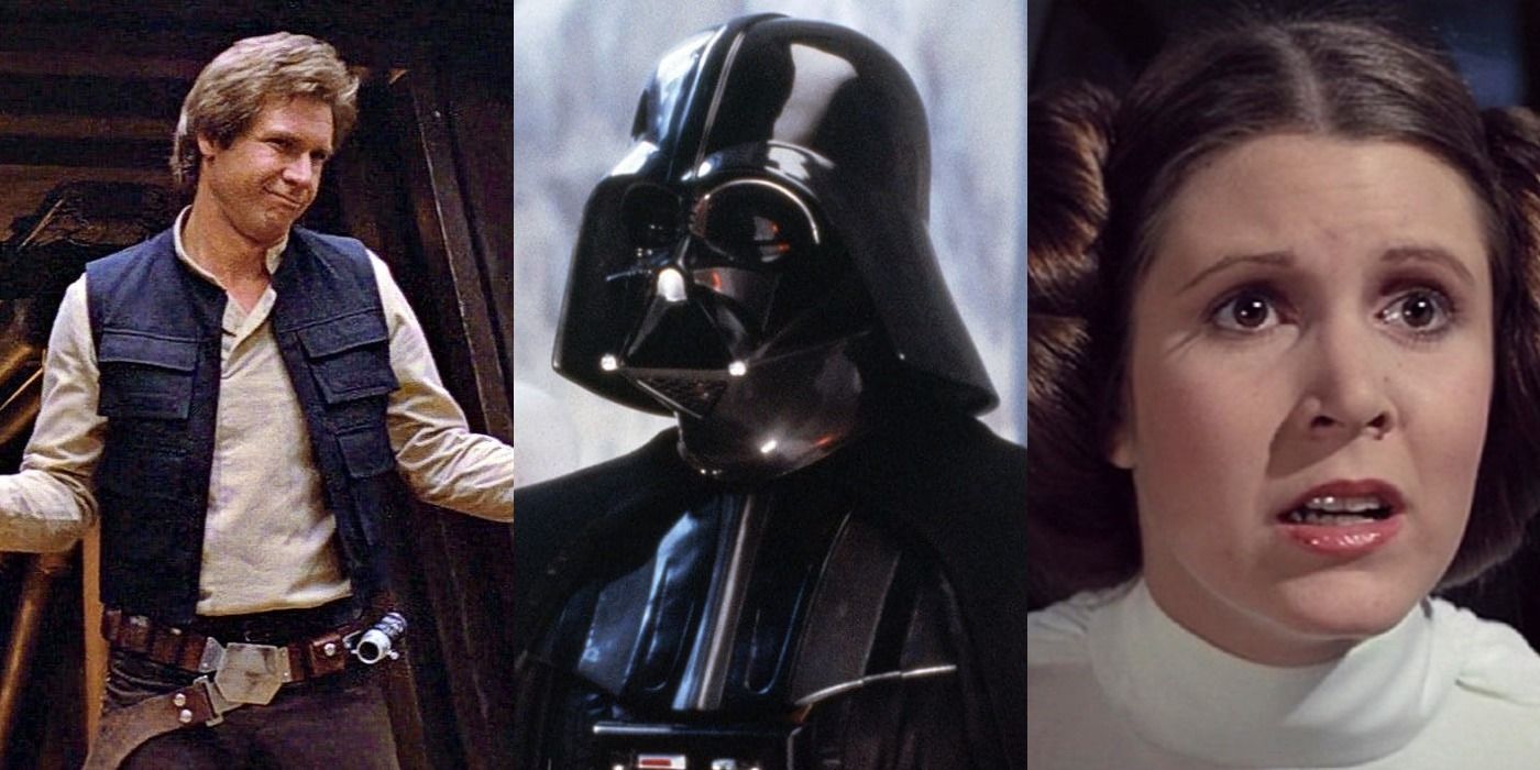 10 Scenes From The Original Star Wars Trilogy That Are Even Better With