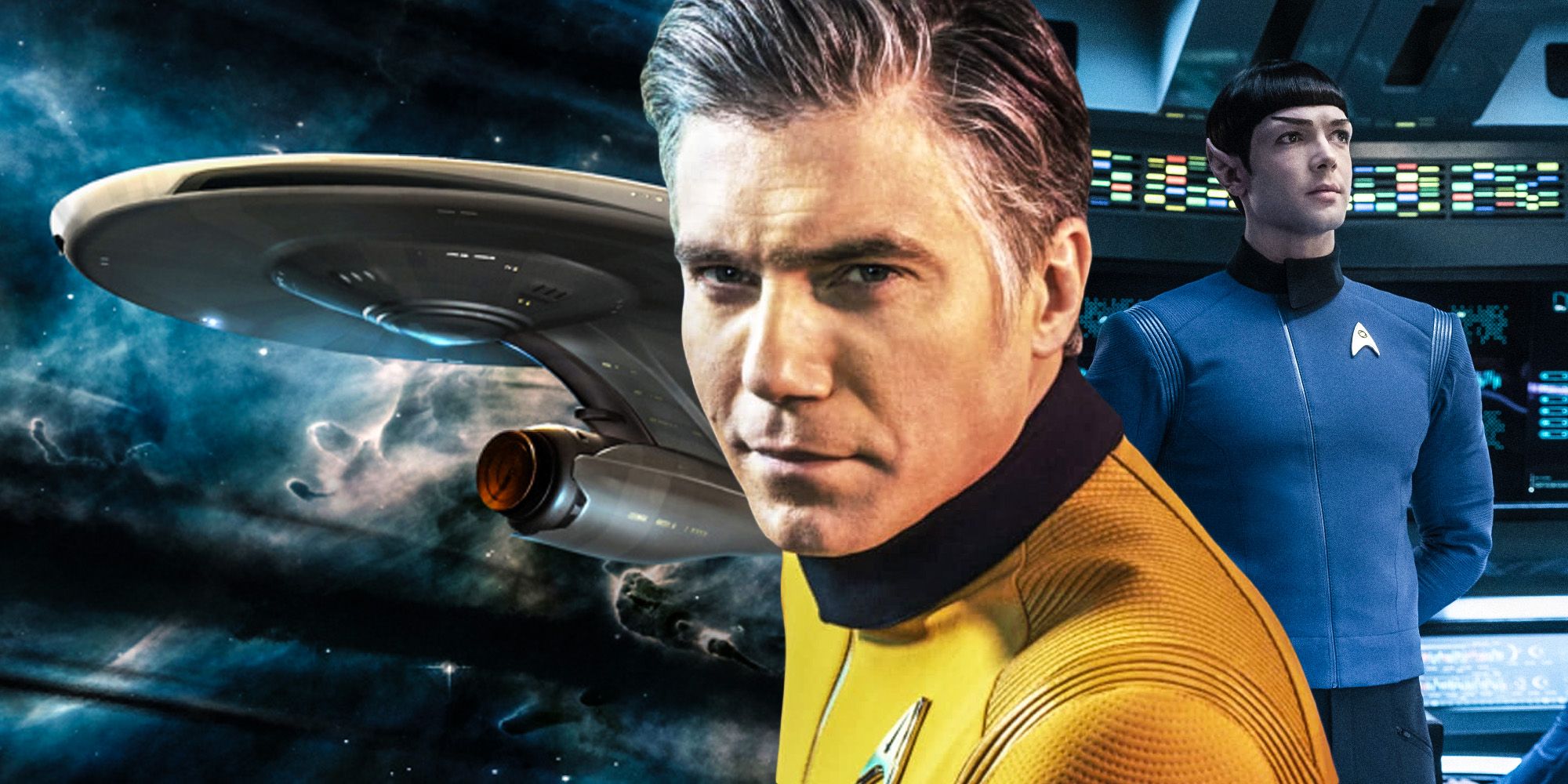 kirk star trek strange new worlds