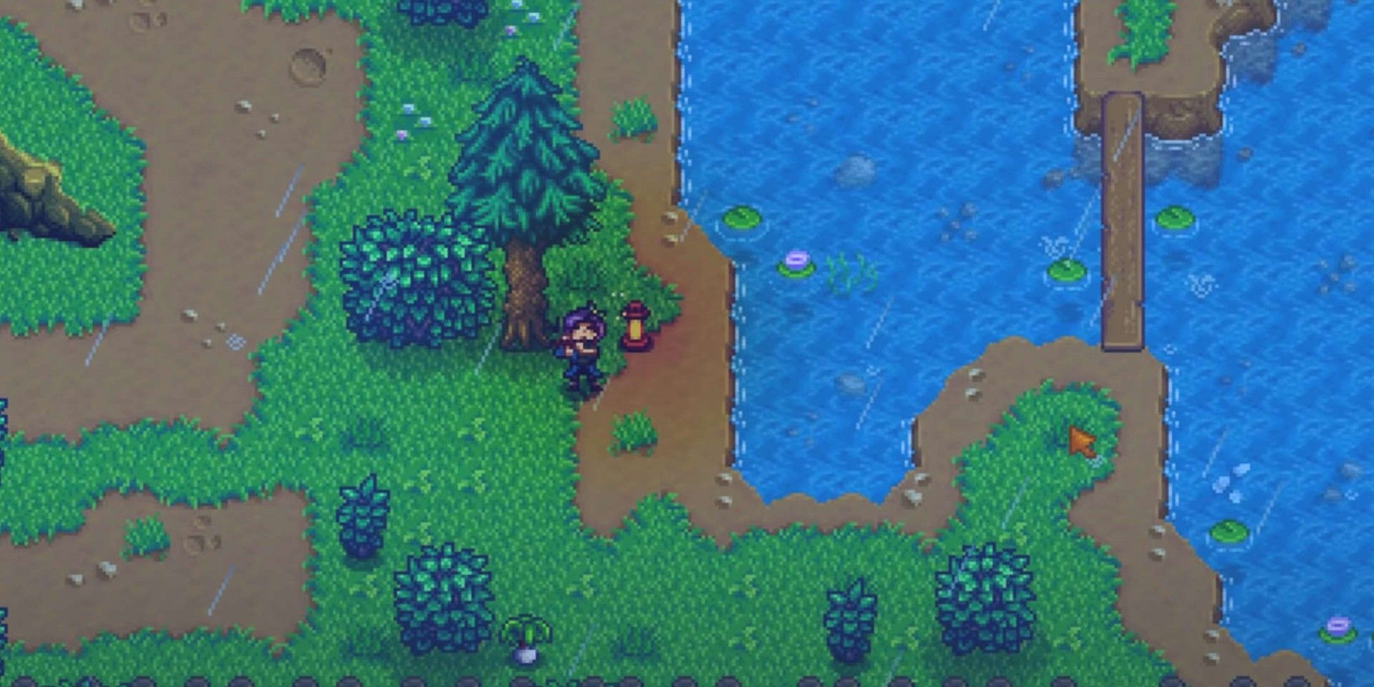 Stardew Valleys Two Most Poignant Heart Events