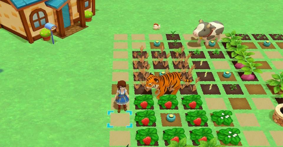 Everything Stardew Valley Does Right That Harvest Moon Doesn T Harvest Moon Games 2022