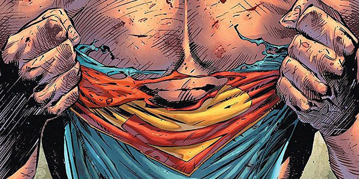 10 Best Superman Origin Stories Ranked