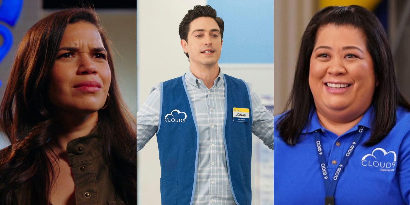 Superstore: Each Main Character's Most Iconic Scene | ScreenRant