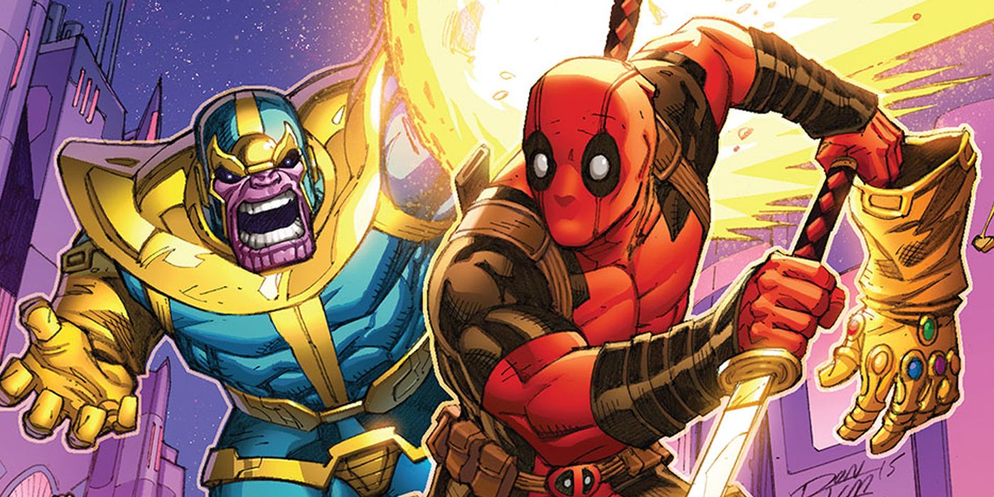 Why Thanos Hates Deadpool More Than Any Other Hero