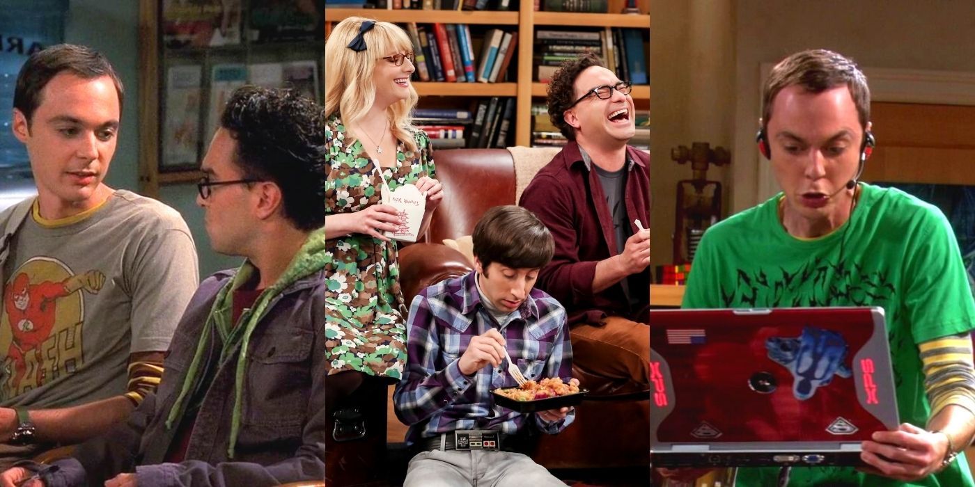 The Big Bang Theory 10 Things That Keep Fans Up At Night The Big Bang Theory 10 Things That Keep Fans Up At Night