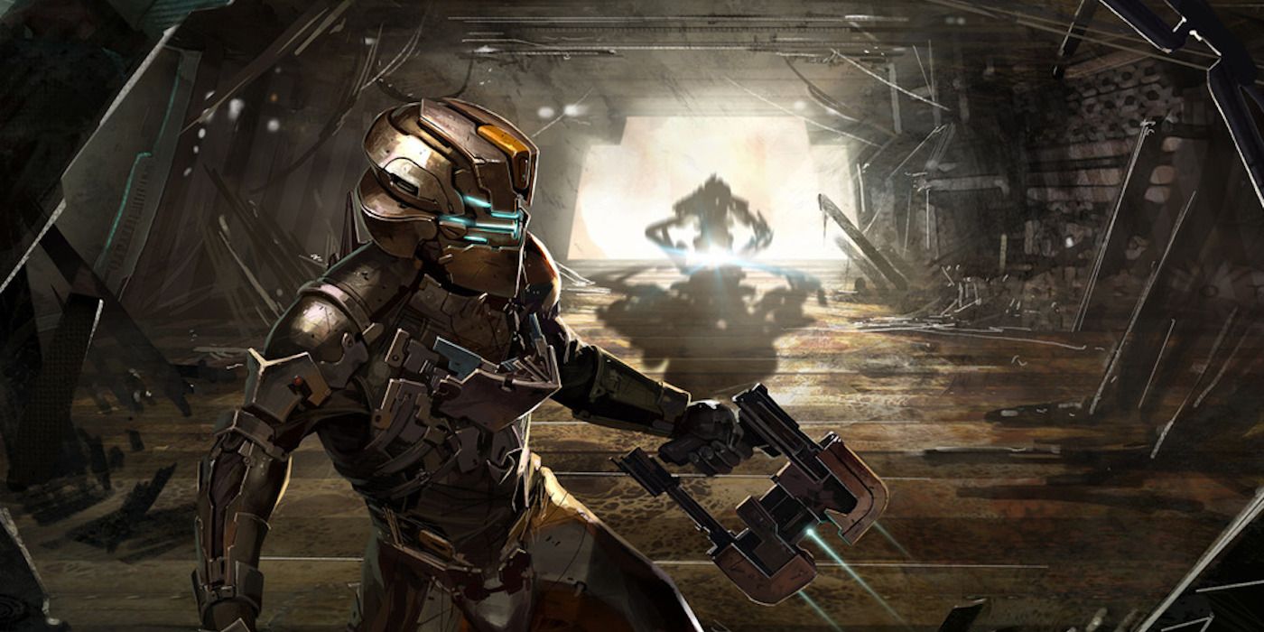dead Space 2. Armored Slasher