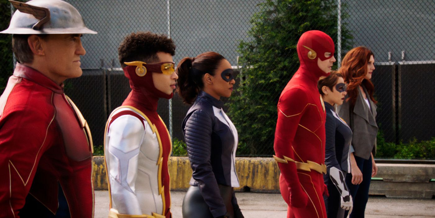 The Flash Season 7 Ending Explained & Future SetUp