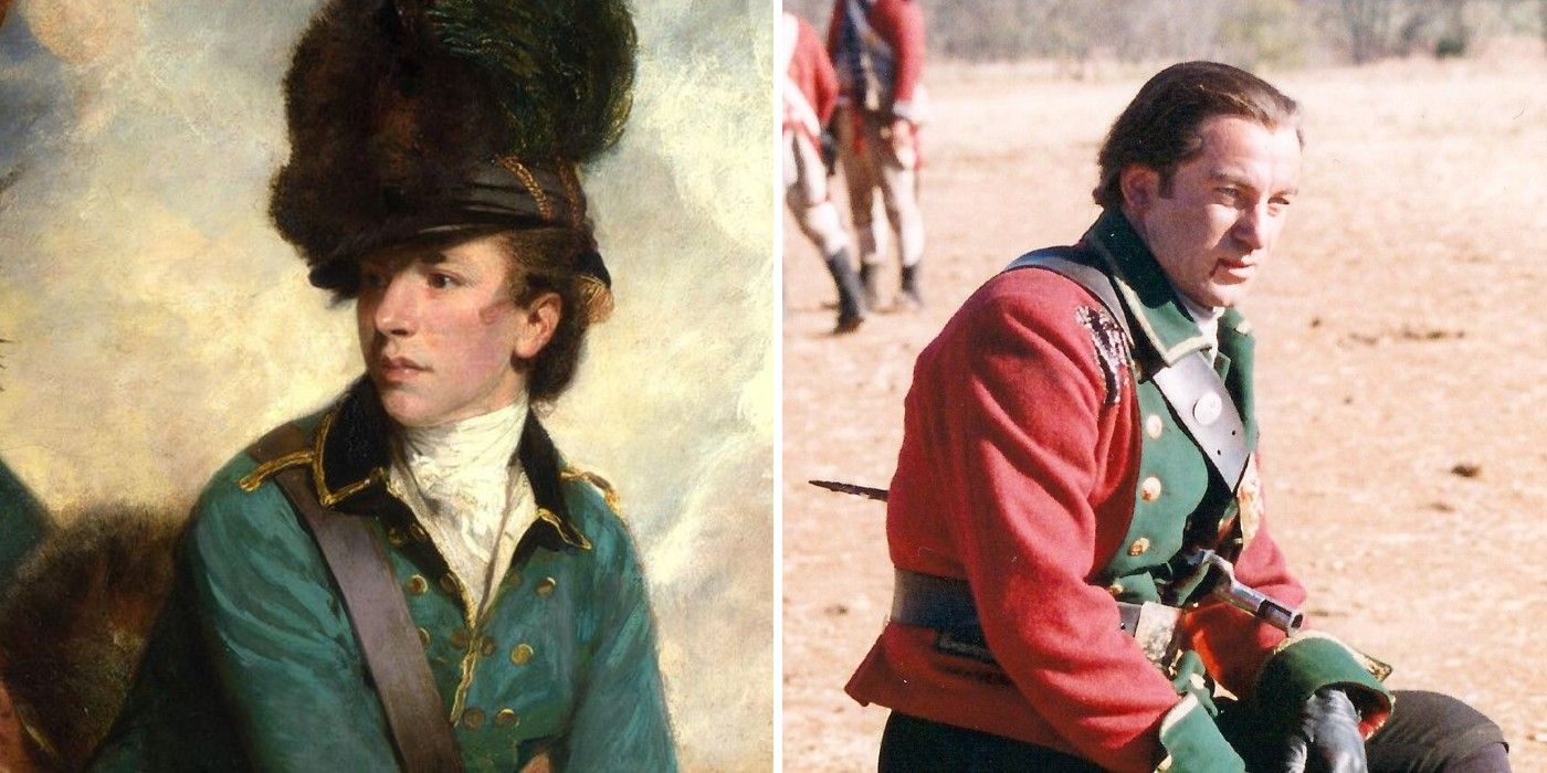 The Patriot True Story What Really Happened In Mel Gibson S Movie