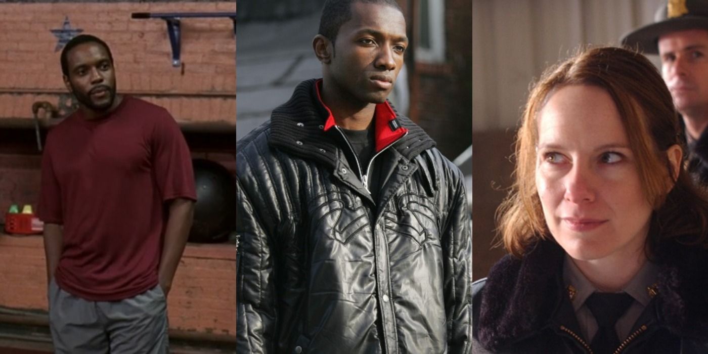 The Wire The 10 Best Characters Introduced After Season 1 0835