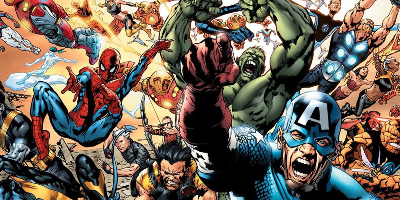 10 Most Important Marvel Multiverse Worlds From The Comics