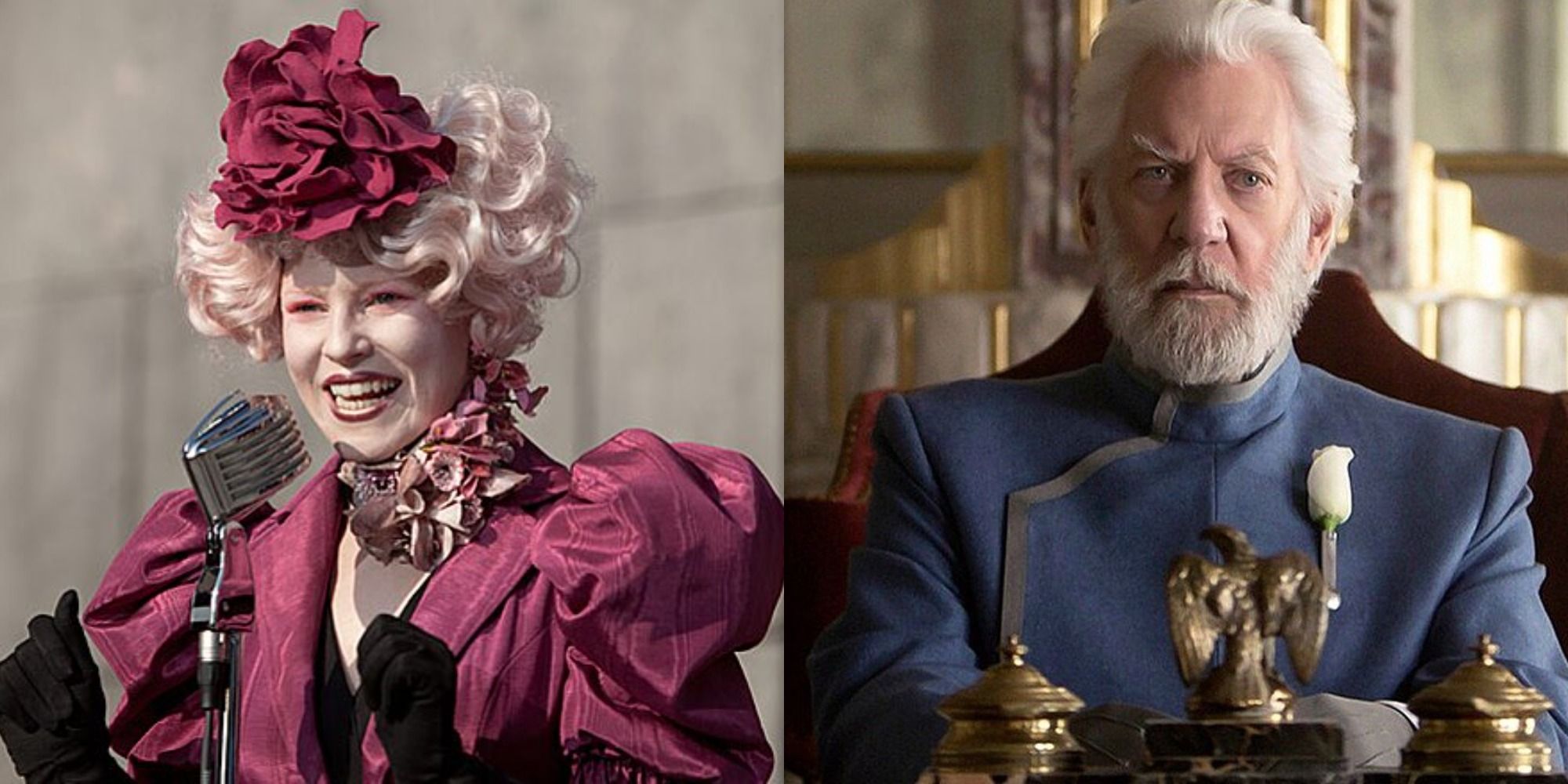 The 10 Richest Hunger Games Characters Ranked Screenrant