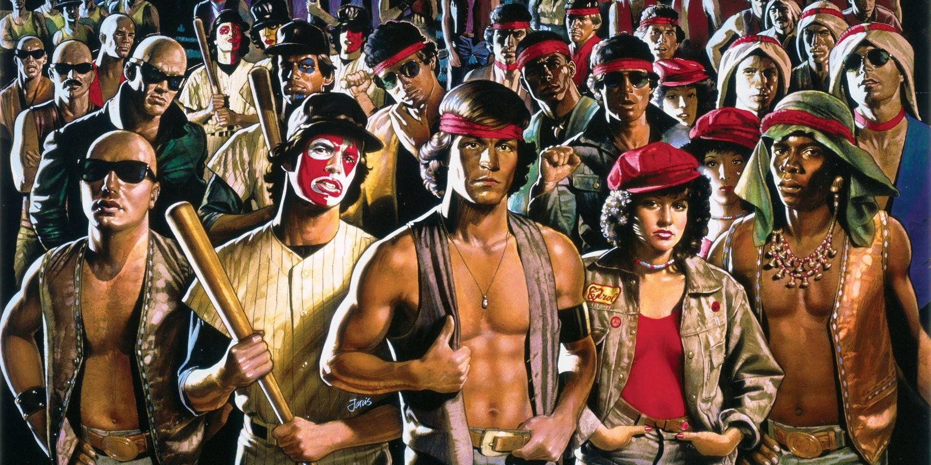 Every Gang In The Warriors, Ranked By Likability | ScreenRant