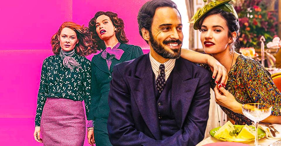 The Pursuit Of Love Cast Character Guide Screen Rant The Pursuit Of Love Cast Character Guide Screen Rant