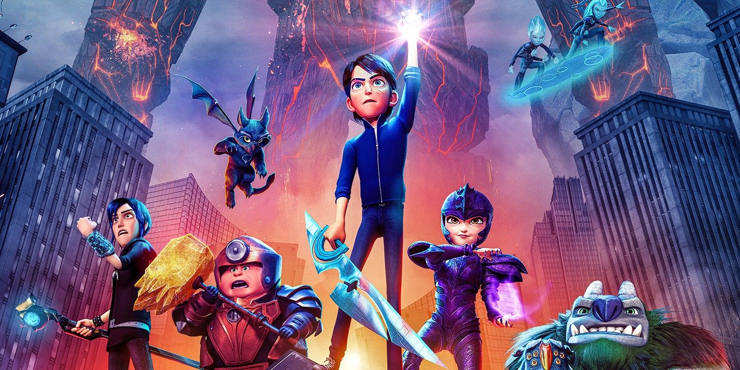 Trollhunters Ending Repeats A Season 2 Episode (But Reverses The Lesson) .