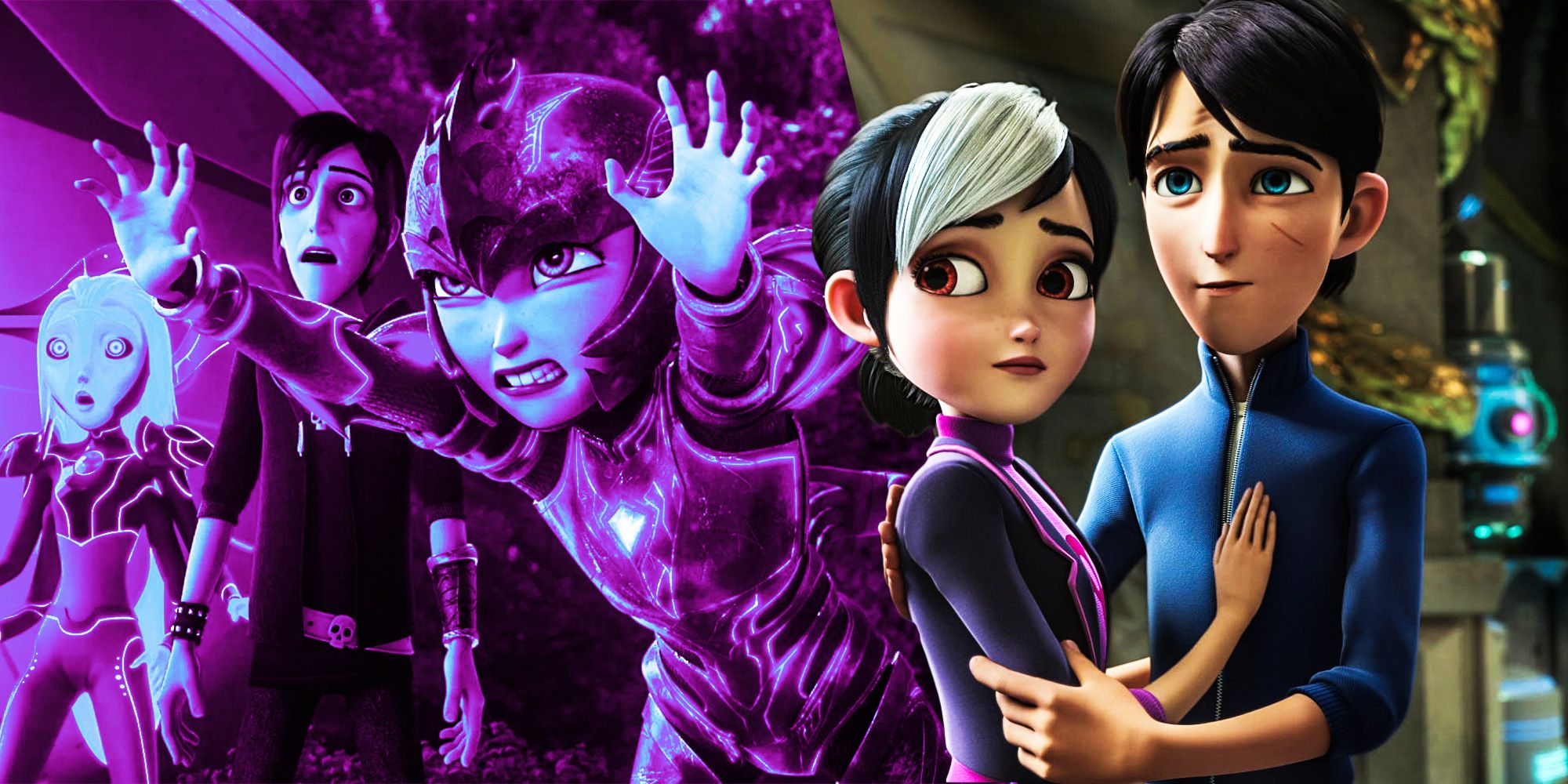 Trollhunters Rise of The Titans Ending Explained