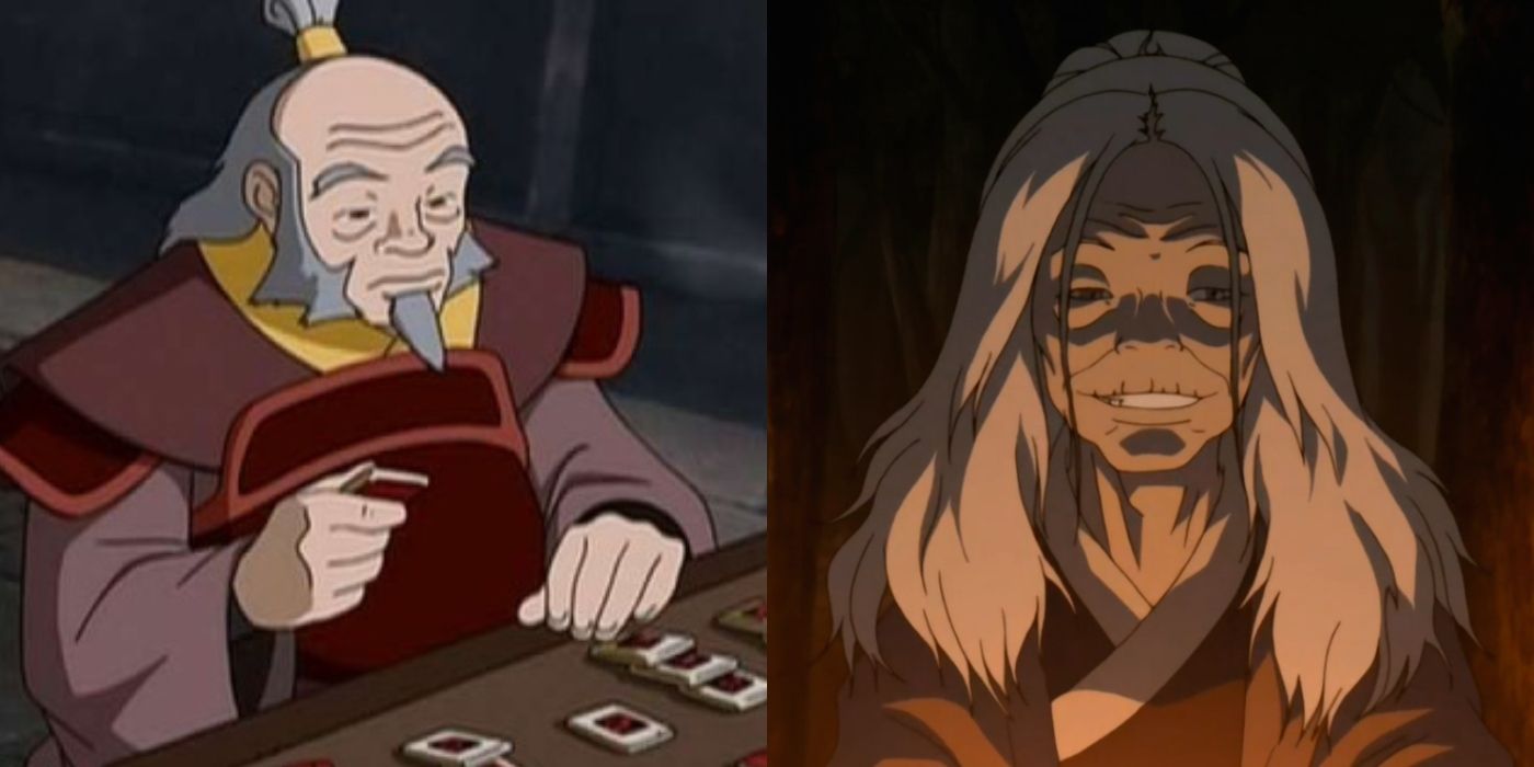 Avatar The Last Airbender 10 Great Examples Of Foreshadowing That Paid Off Avatar The Last Airbender 10 Great Examples Of Foreshadowing That Paid Off
