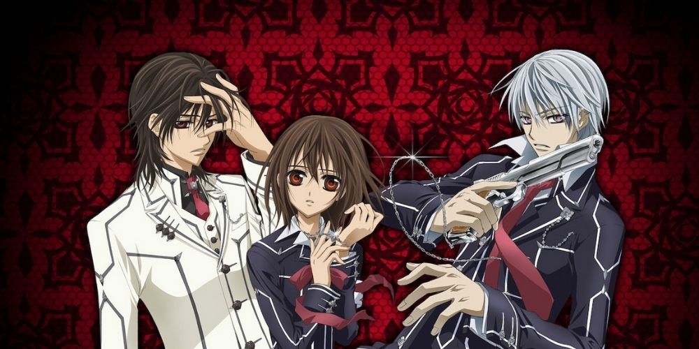 10 Best Anime About Vampires
