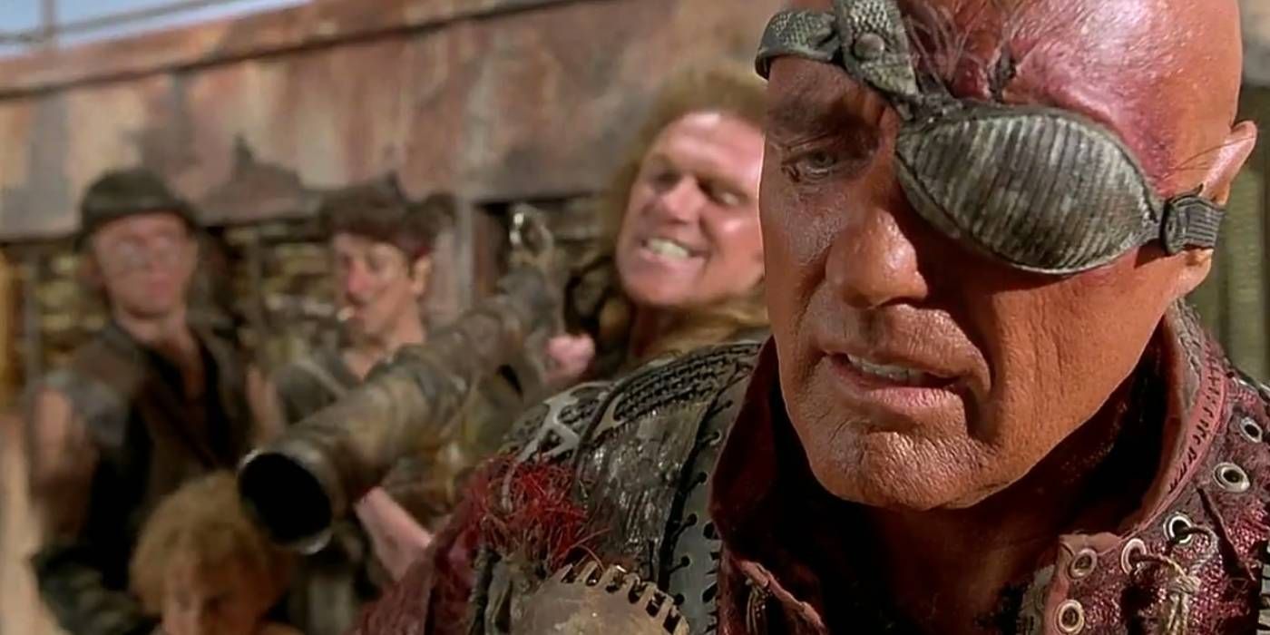 Why Waterworld Will Work As A TV Series