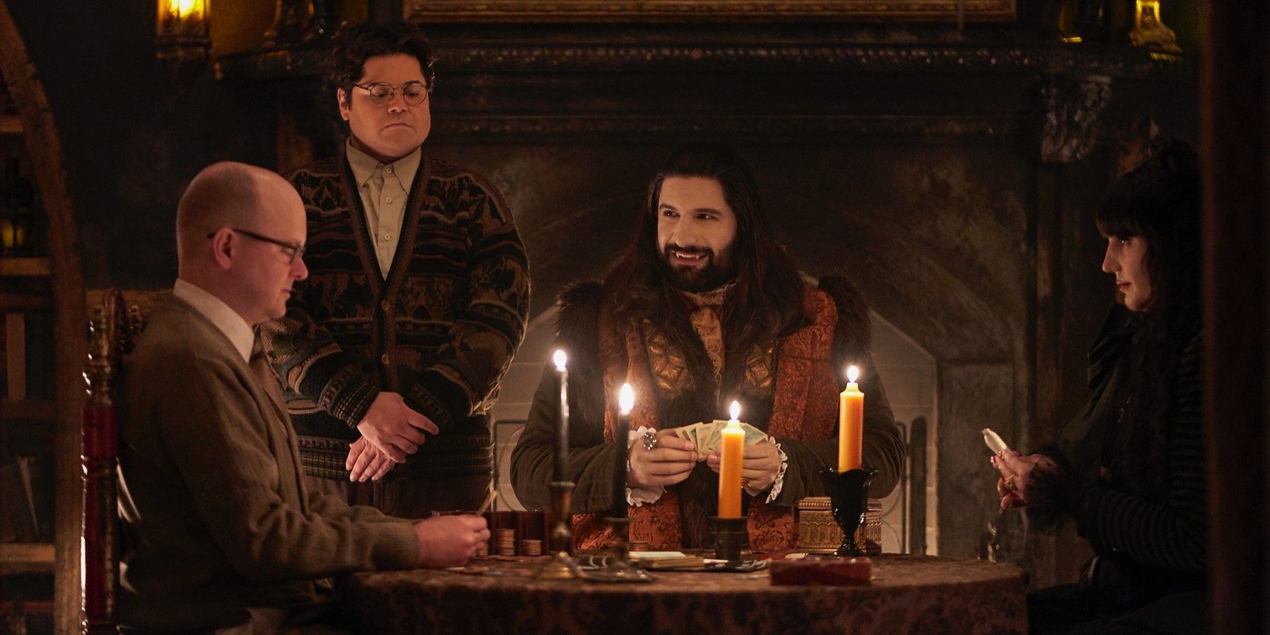 What We Do In The Shadows 10 Things Only Real Fans Will Know About Its Vampire Lore