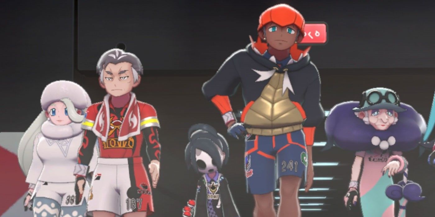 Who Pokémon Sword & Shields Worst Gym Leaders Are (& Why)