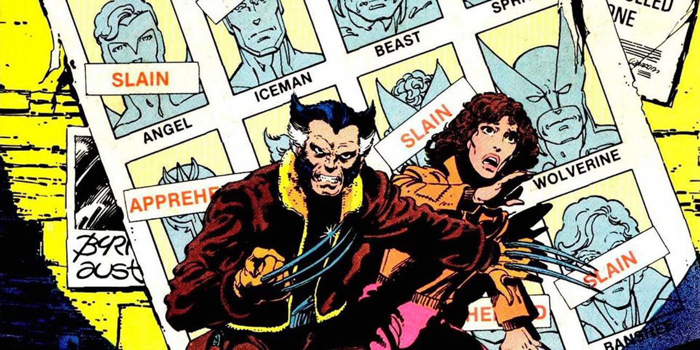 10 Best Alternate Versions Of The XMen