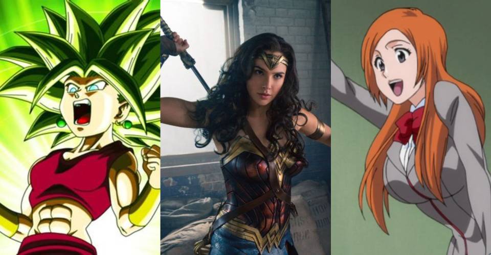 5 Anime Characters That Could Beat Wonder Woman In A Fight 5 Who Couldn T 5 Anime Characters That Could Beat Wonder Woman In A Fight 5 Who Couldn T