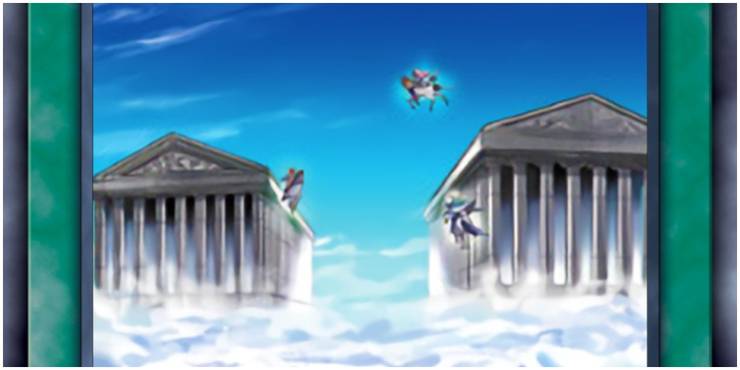 Yu-Gi-Oh!'s Ride of the Valkyries