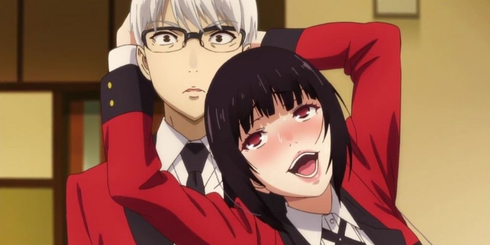 Kakegurui Main Characters Ranked By Likability