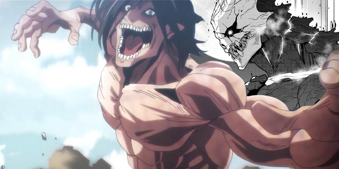 New Manga Puts its Own Twist on Attack On Titans Darkest Scene