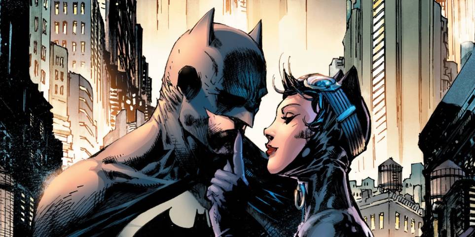 Batman and Catwoman Supervillains