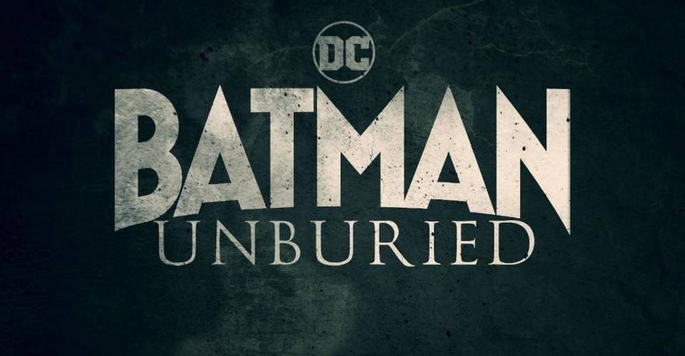 batman unburied podcast on spotify