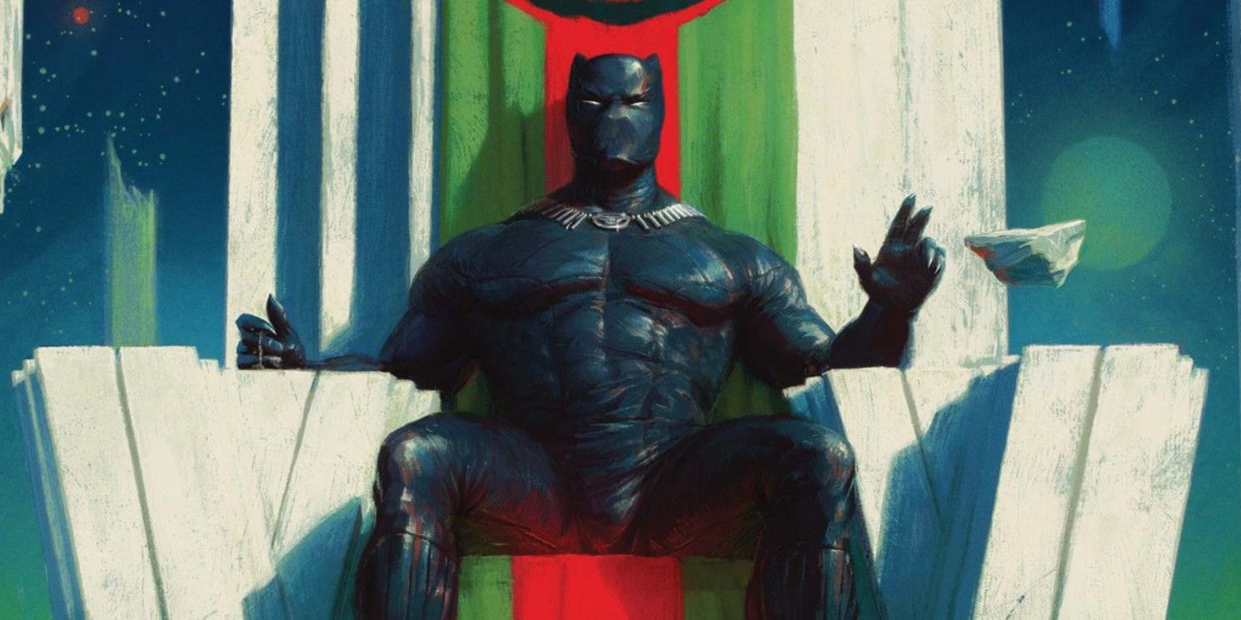 black panther mech strike