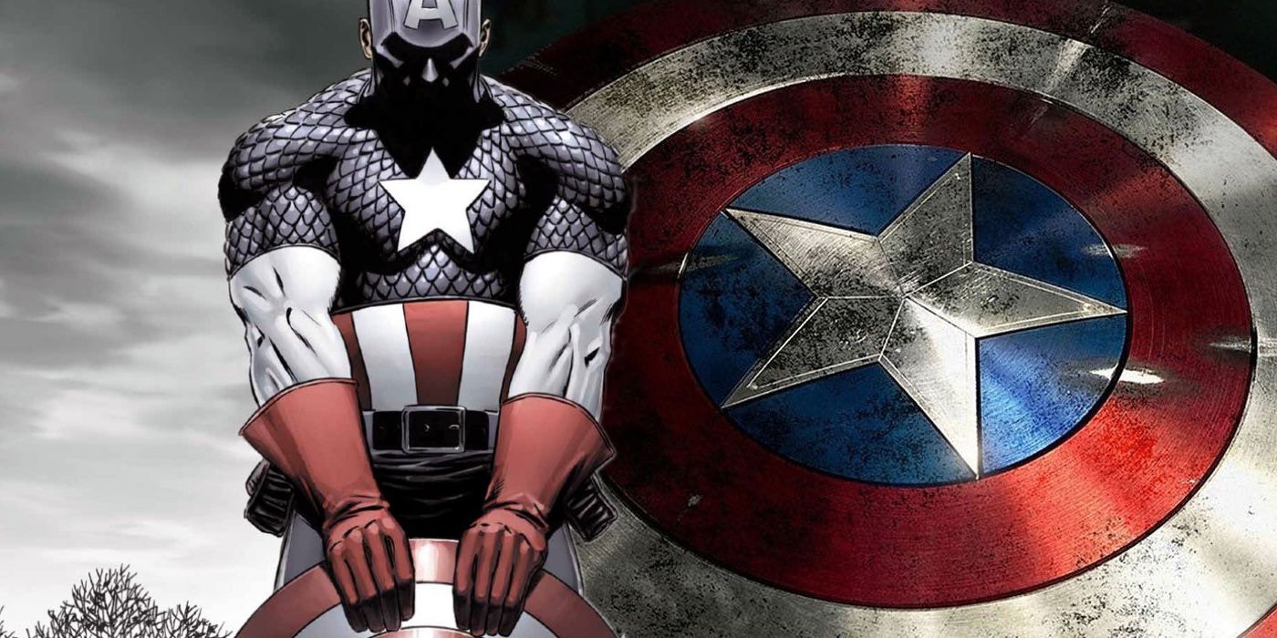 Why Captain America's Shield is Stronger in the Comics Than The MCU