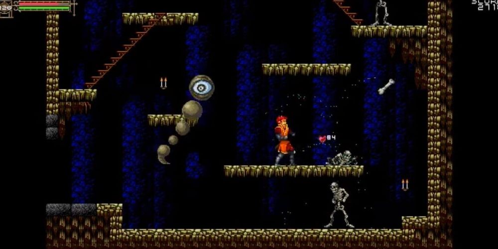 Castlevania Every Spinoff Game Ranked