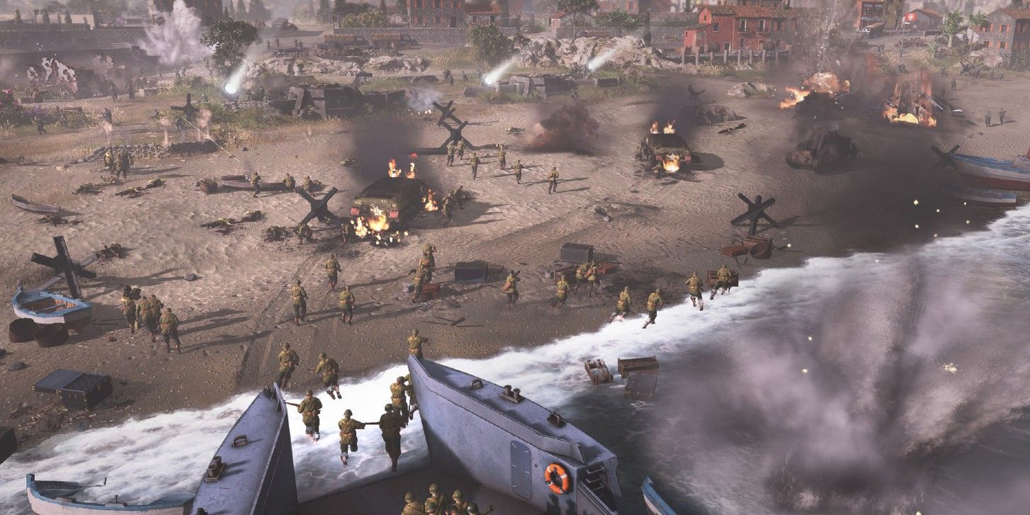 Company Of Heroes 3 Revealed With Biggest Campaign Yet - Informone