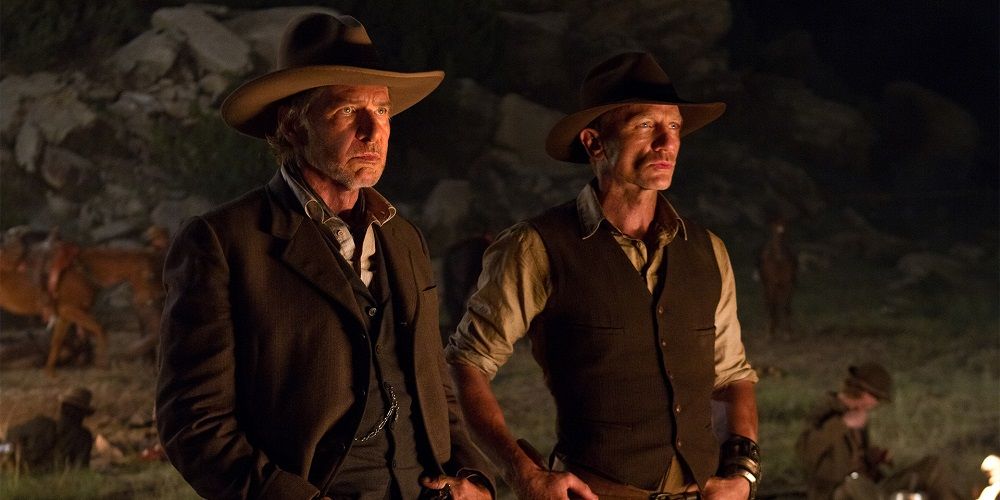 cowboys and aliens daniel craig