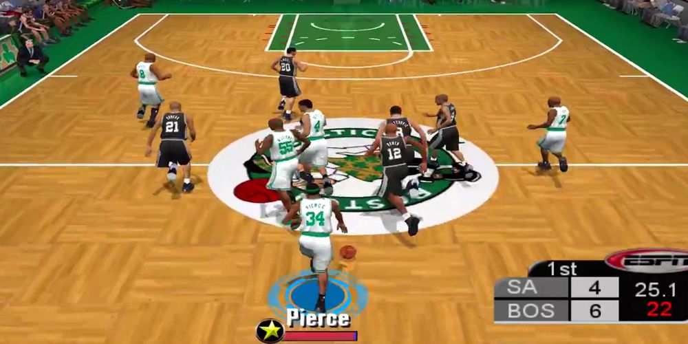 basketball games for pc