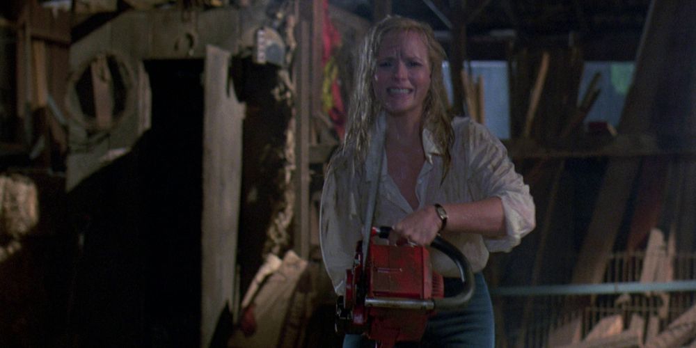 Every Final Girl In The Friday the 13th Franchise Ranked From Worst To Best