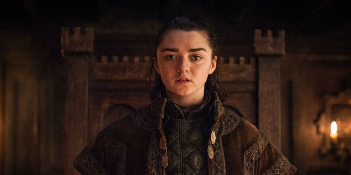 Game of Thrones 10 Of Aryas Most Brutal Kills Ranked