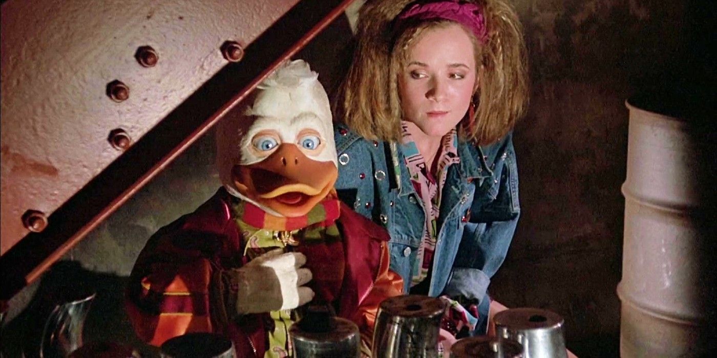 Original Howard The Duck Star Lea Thompson Pitched Marvel A Reboot